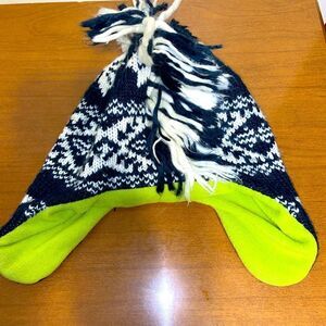 Gap fuzzy toboggan size youth small/medium